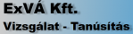 ExVA Kft. logo