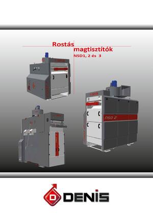 Magtisztító gép ajánlatkérés