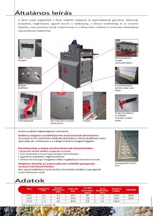 DENIS NSD2 product image 2