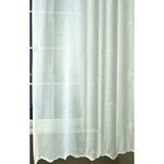 Voál Hímzett gyűrt fényáteresztő, 2,8 magasságig product image