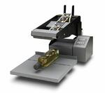 Primera AP550e Asztali félautomata címkézőgép, sík, és enyhe ívű felületekhez product image