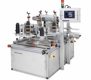 Endiline ELA-4220 Ipari kétoldali címkézőgép product image 1