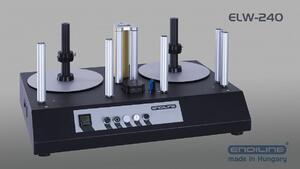 Endiline ELW-240 Címkeáttekercselő product image 1