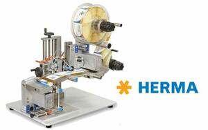 herma 211 Félautomata címkézőberendezés product image 1
