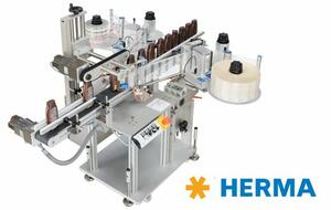 herma 362C Kétoldali címkézőberendezés product image 1