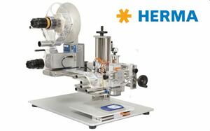 herma 414 Félautomata címkézőberendezés product image 1