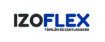 IZOFLEX Tömlők és Csatlakozók Kft. logo