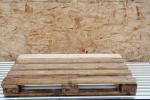 Hr palett 2. osztályú szürke eur raklap product image 1