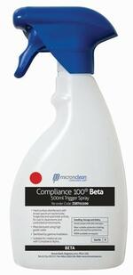 Micronclean BETA Compliance 100 Trigger Spray product image