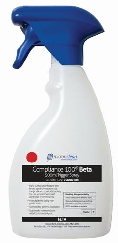 Fertőtlenítőszer ajánlatkérés