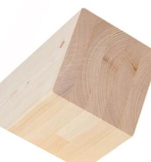 Oktogon-Holz KFT RÉTEGRAGASZTOTT BSH GERENDA 12000X120X120 mm product image 2