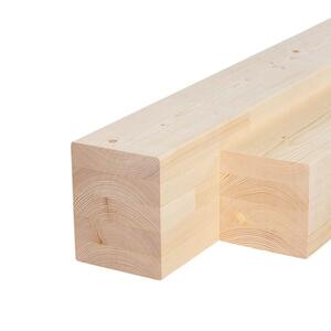 Oktogon-Holz KFT RÉTEGRAGASZTOTT BSH GERENDA 13500X160X160 mm product image 2