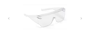 Stuco Védőszemüveg polikarbonátból product image 1
