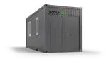 Titan Containers 20 lábas Irodakonténer product image