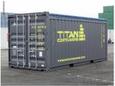 Titan Open Top konténer product image