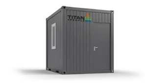 Titan Containers 10 lábas Irodakonténer product image 1