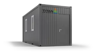 Titan Containers 20 lábas Irodakonténer product image 1