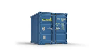 Titan Containers 8 lábas Szállítókonténer product image 1