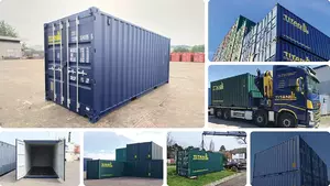 Titan Containers Bérelhető szállítókonténer product image 1