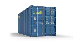Titan Containers Raktárkonténer product image 1