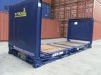 Titan Flat Rack konténer product image 1