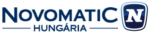 NOVOMATIC Hungária Kft. logo