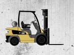 Cat® GP15-35(C)N product image 1
