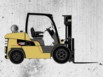 Cat® GP40-55(C)N product image 1