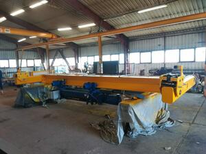 Egyfőtartós híddaru ajánlatkérés