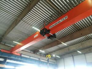 Egyfőtartós híddaru ajánlatkérés