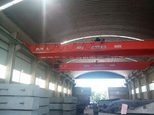 Kétfőtartós híddaru ajánlatkérés