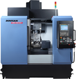 DN Solutions DNM 200/5AX  Függőleges 5 tengelyes CNC megmunkáló product image