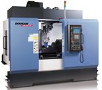 DN Solutions DNM 350/5AX  Függőleges 5 tengelyes product image