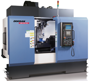 DN Solutions DNM 350/5AX  Függőleges 5 tengelyes product image 1