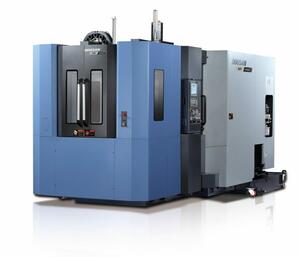 DN Solutions HP 4000 II/ HP 5100 II product image 1