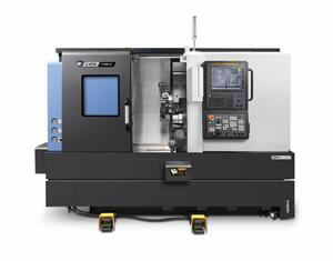 DN Solutions Lynx 2100LSYA/LSYB  Vízszintes esztergáló központ product image 1