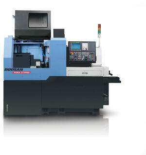 DN Solutions PUMA ST20GS product image 1