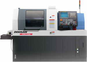 DN Solutions PUMA ST20G product image 1