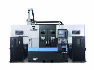 DN Solutions PUMA TW/TS széria  Automatizált CNC fronteszterga product image 1