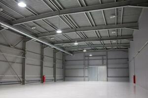 Acél csarnok ajánlatkérés