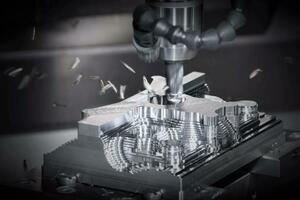 CNC megmunkálás ajánlatkérés