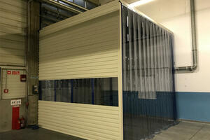 Rácsos tartós szerkezetű csarnokszerkezet ajánlatkérés