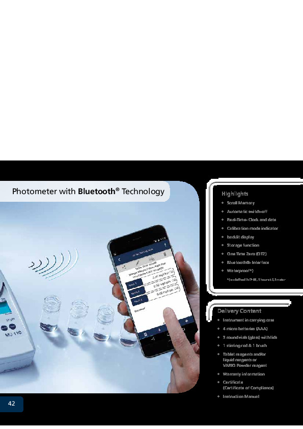 MD110 Bluetooth fotométer ismertető.pdf