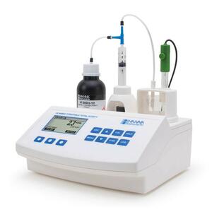 Mini titrátor ajánlatkérés