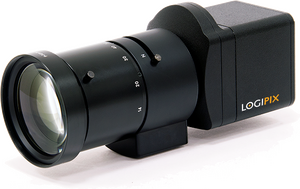 Logipix ONE 20 MP kamera product image 1