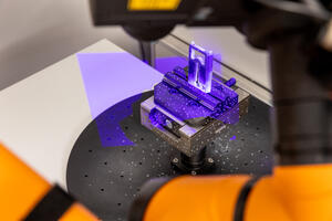 Gom 3D méréstechnikai szolgáltatások product image 3