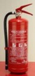Auras Fireprotection 6 Kg-os széndioxiddal oltó 34A 183B C product image