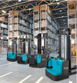 Elektromos villás raklapemelő ajánlatkérés