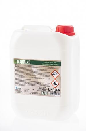 Hungaro chemicals D-alkal 45 product image 1