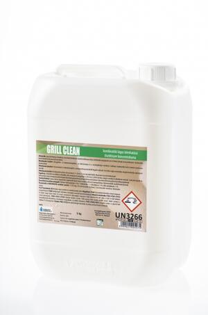 Hungaro chemicals Grill clean product image 1